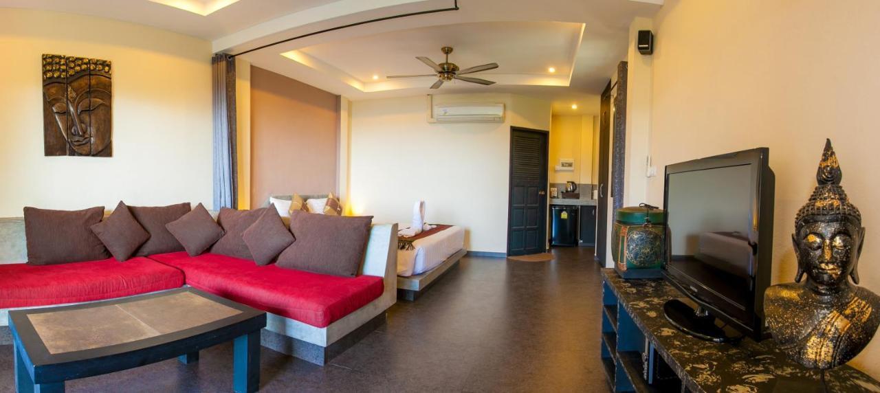 Koh Tao Heights Exclusive Apartments Zewnętrze zdjęcie