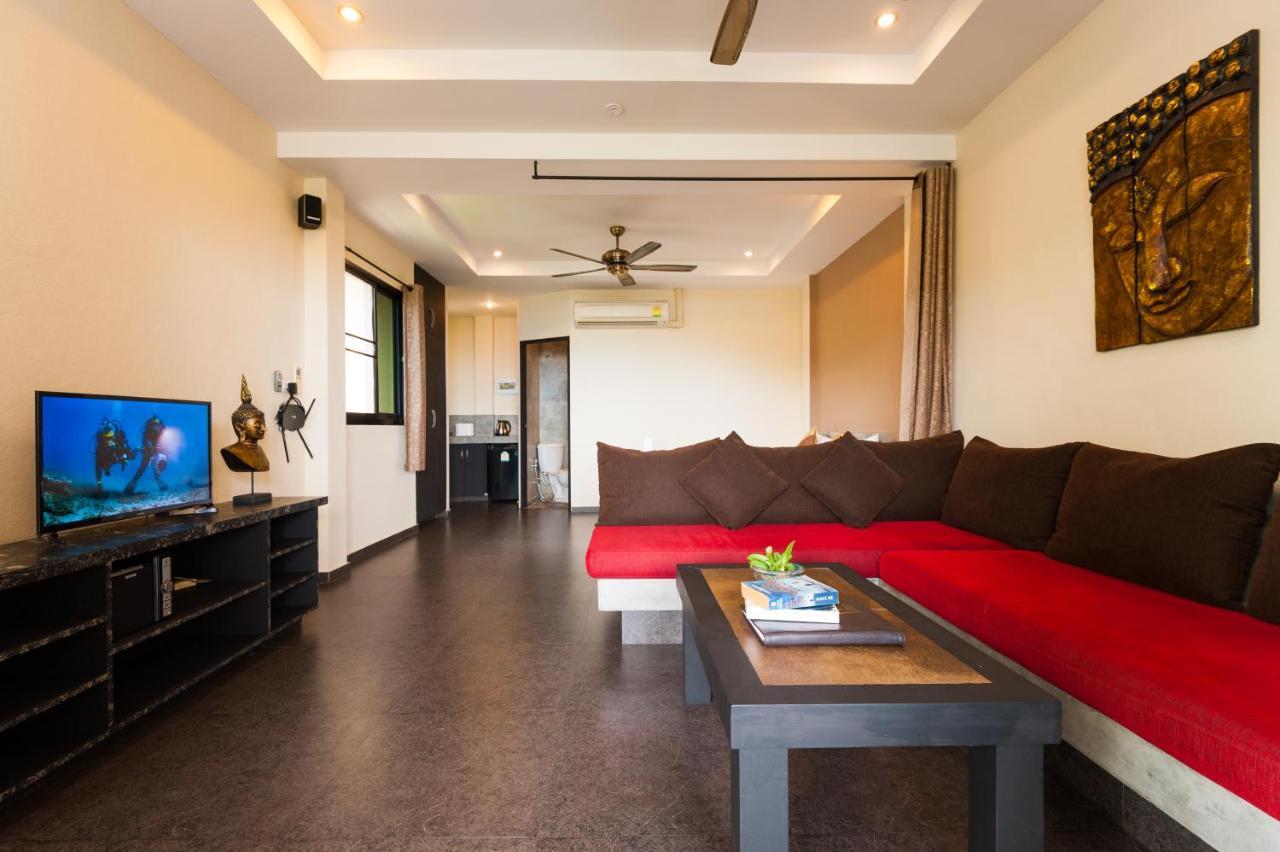 Koh Tao Heights Exclusive Apartments Zewnętrze zdjęcie