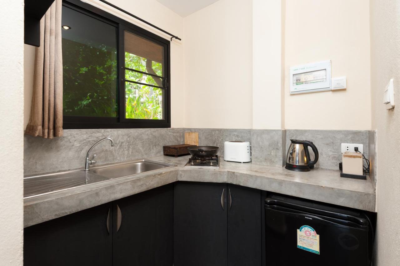 Koh Tao Heights Exclusive Apartments Zewnętrze zdjęcie