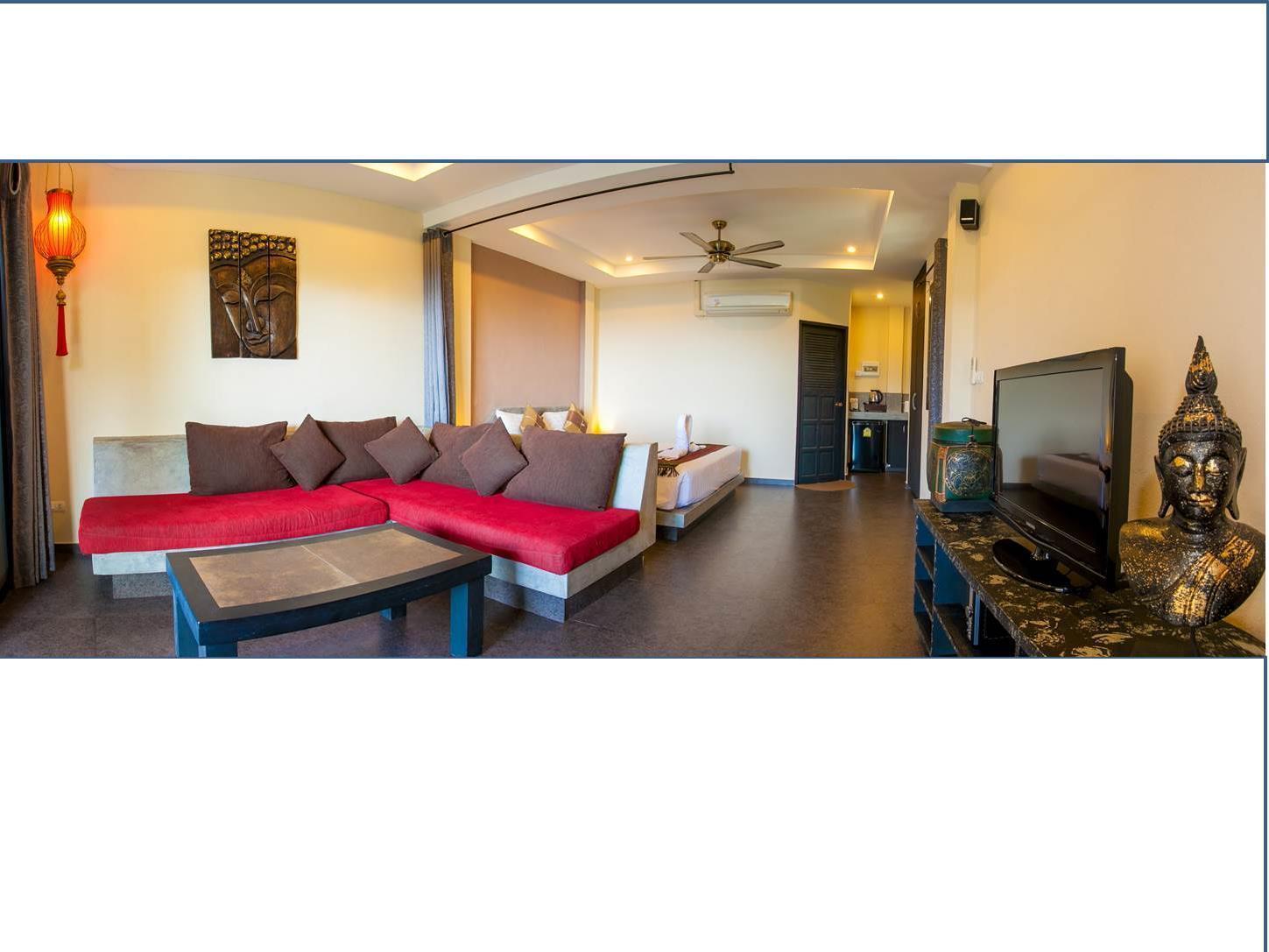 Koh Tao Heights Exclusive Apartments Zewnętrze zdjęcie