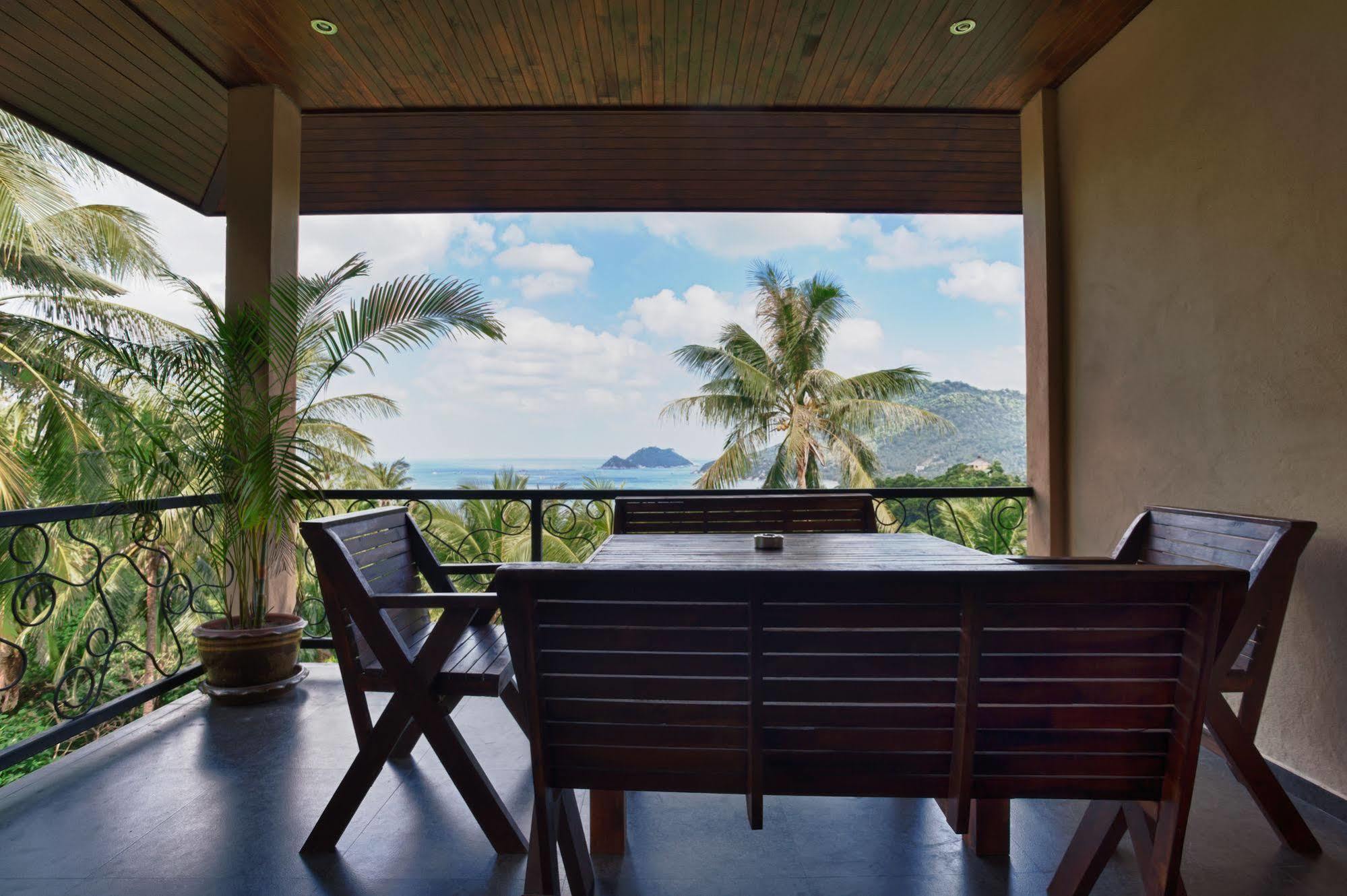 Koh Tao Heights Exclusive Apartments Zewnętrze zdjęcie